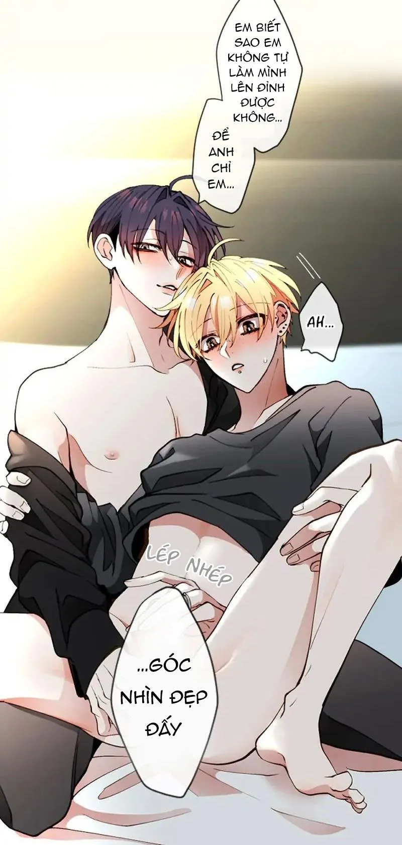 Kẻ Theo Dõi Biến Thái Của Tôi Chapter 68 Trang 26