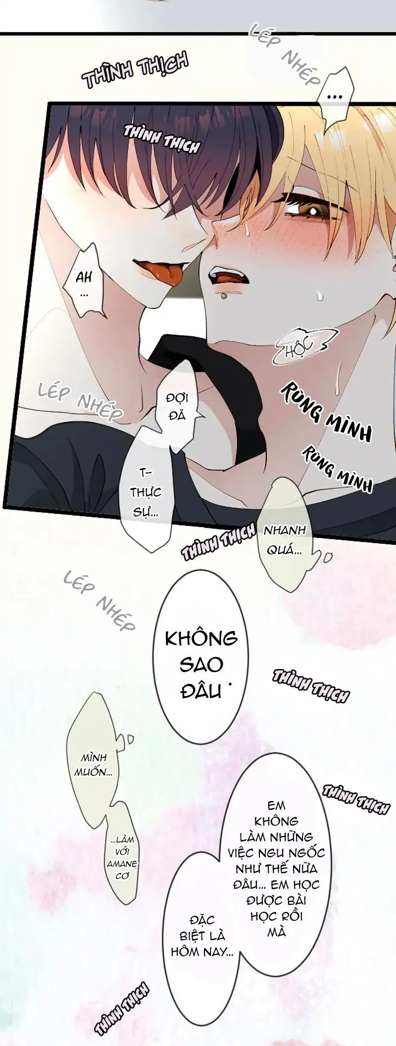 Kẻ Theo Dõi Biến Thái Của Tôi Chapter 68 Trang 27