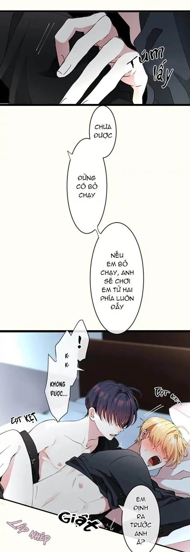 Kẻ Theo Dõi Biến Thái Của Tôi Chapter 69 Trang 5