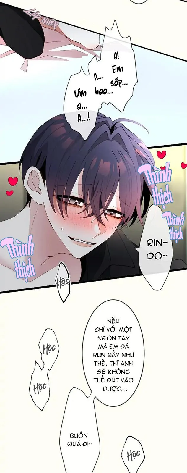 Kẻ Theo Dõi Biến Thái Của Tôi Chapter 69 Trang 6