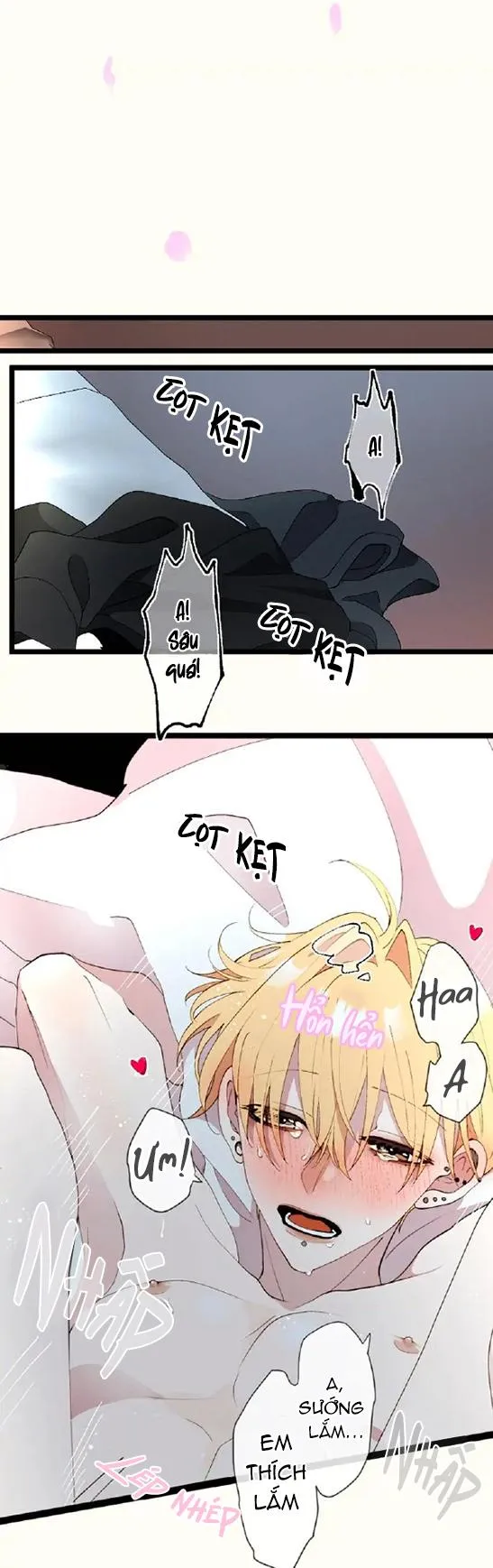 Kẻ Theo Dõi Biến Thái Của Tôi Chapter 69 Trang 13