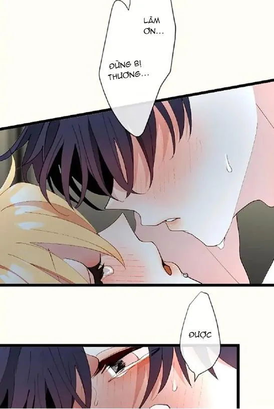 Kẻ Theo Dõi Biến Thái Của Tôi Chapter 69 Trang 21