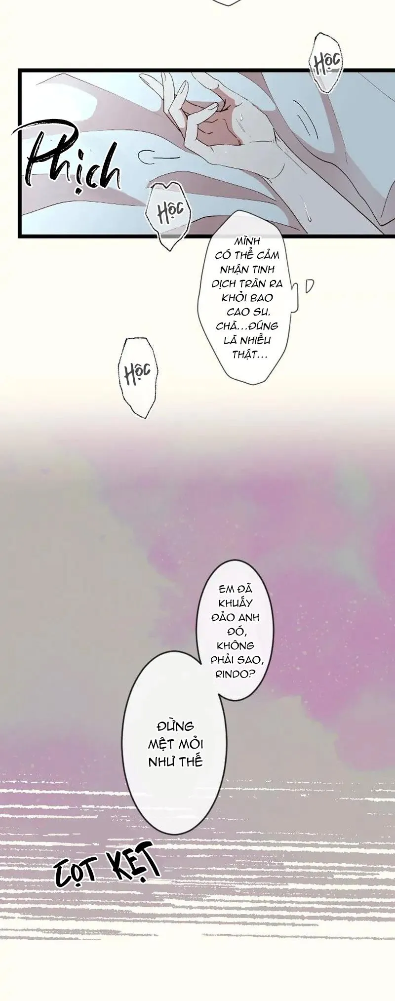 Kẻ Theo Dõi Biến Thái Của Tôi Chapter 69 Trang 24