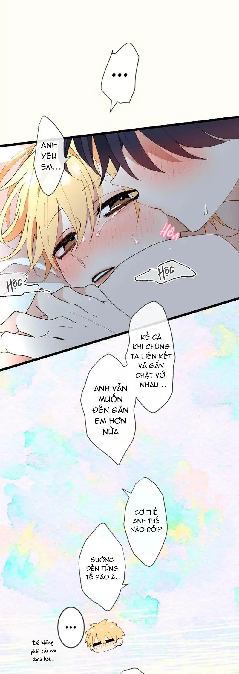 Kẻ Theo Dõi Biến Thái Của Tôi Chapter 69 Trang 25