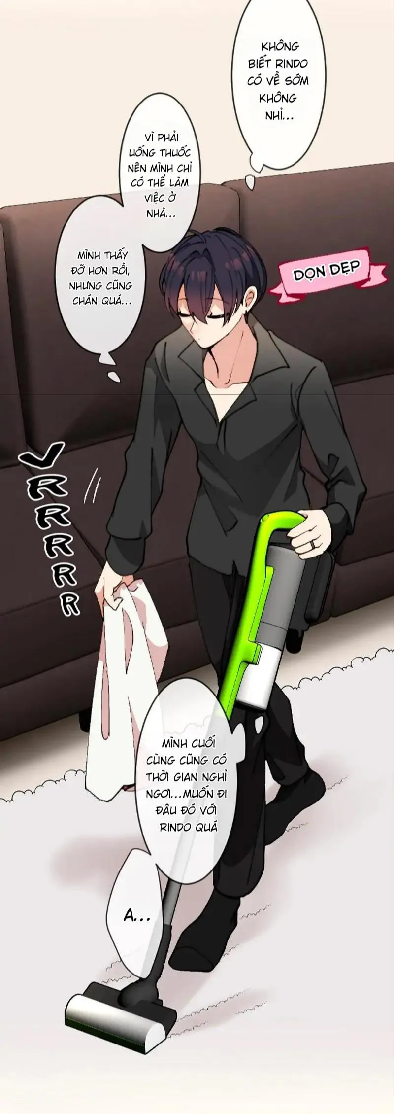 Kẻ Theo Dõi Biến Thái Của Tôi Chapter 70 Trang 4