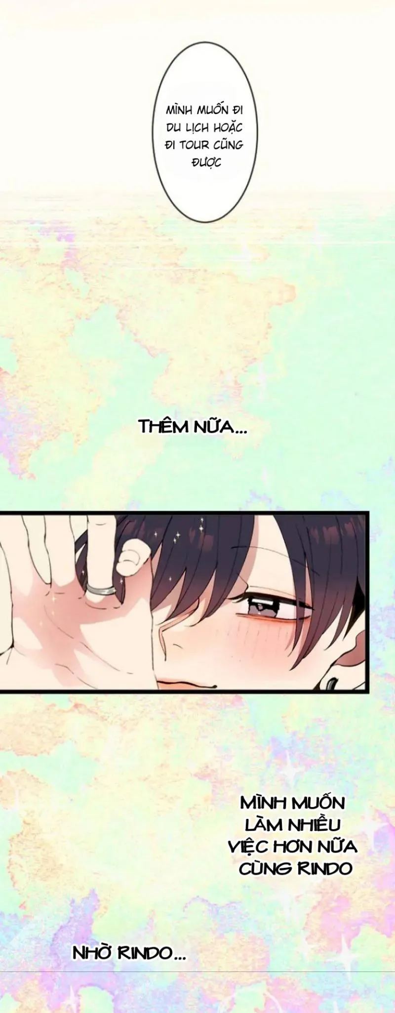 Kẻ Theo Dõi Biến Thái Của Tôi Chapter 70 Trang 5