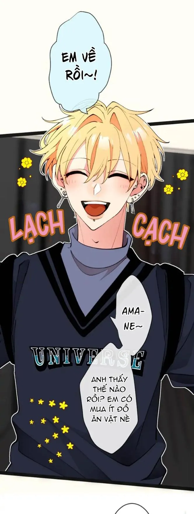 Kẻ Theo Dõi Biến Thái Của Tôi Chapter 70 Trang 11
