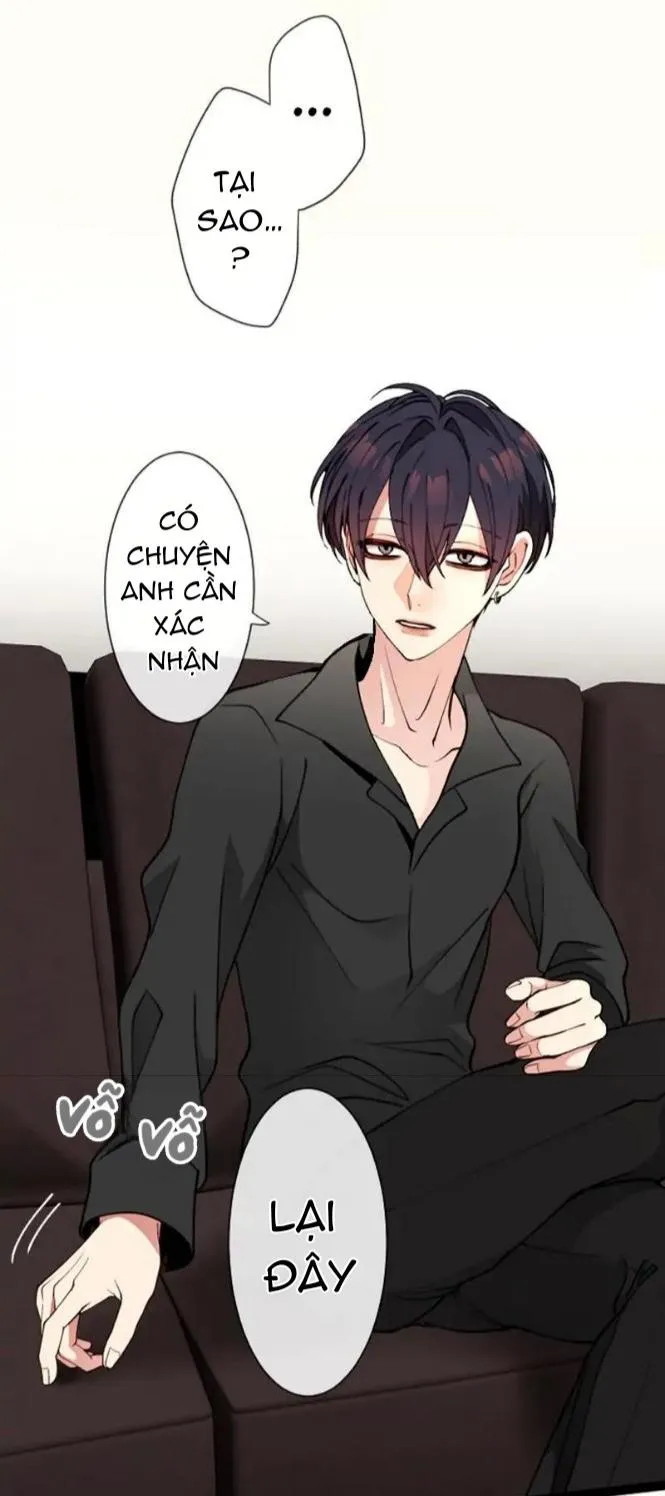 Kẻ Theo Dõi Biến Thái Của Tôi Chapter 70 Trang 15