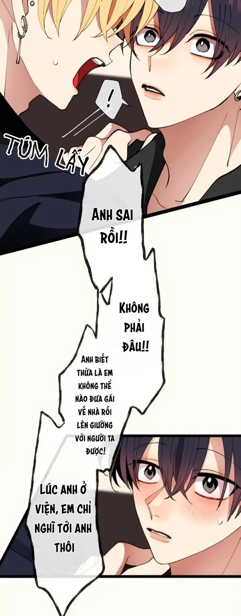 Kẻ Theo Dõi Biến Thái Của Tôi Chapter 70 Trang 20