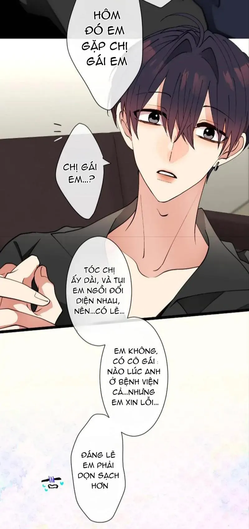 Kẻ Theo Dõi Biến Thái Của Tôi Chapter 70 Trang 22