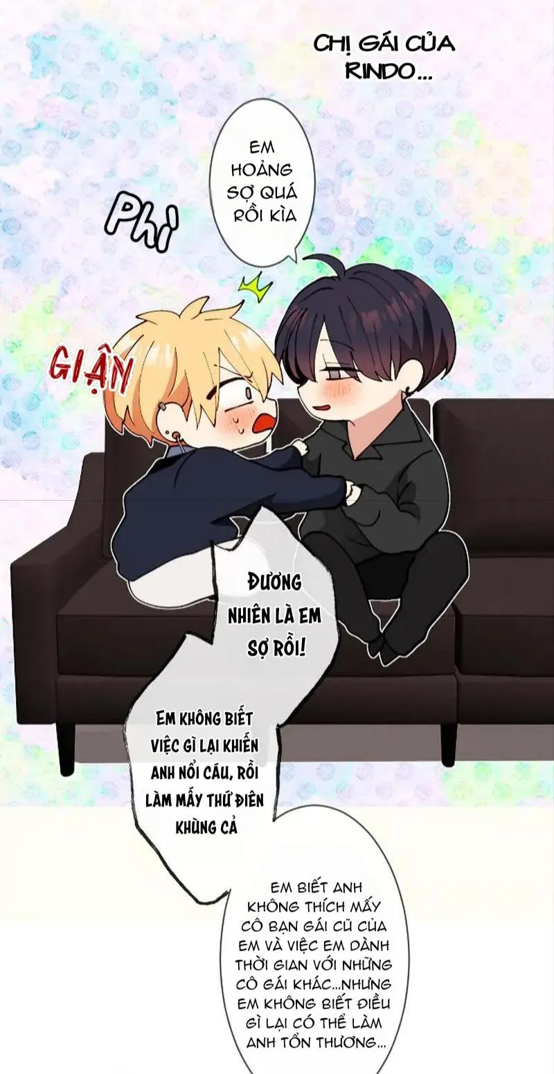 Kẻ Theo Dõi Biến Thái Của Tôi Chapter 70 Trang 23