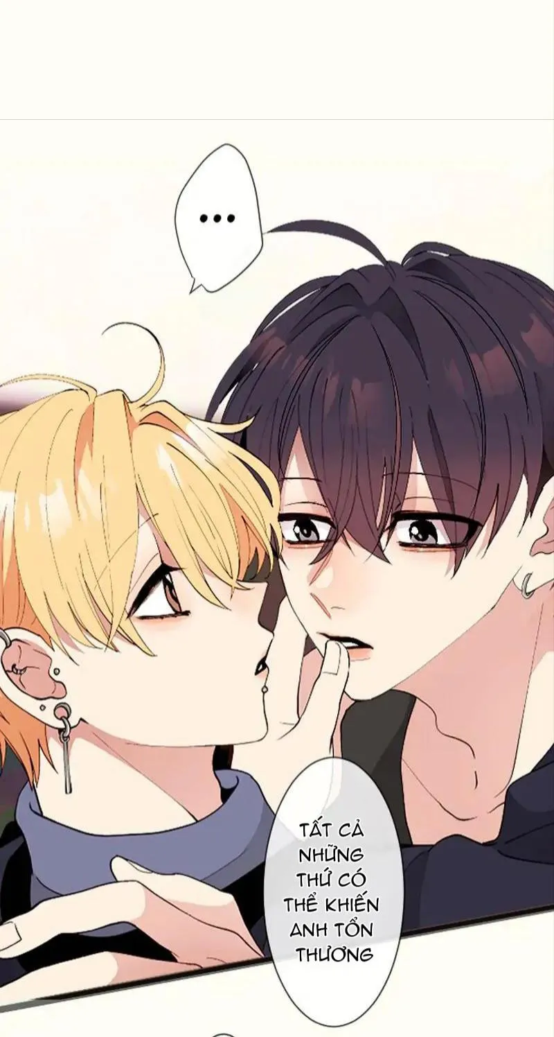 Kẻ Theo Dõi Biến Thái Của Tôi Chapter 70 Trang 25