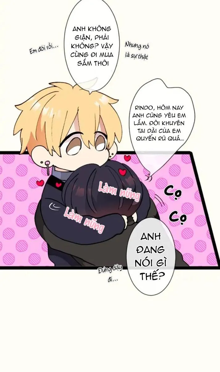 Kẻ Theo Dõi Biến Thái Của Tôi Chapter 70 Trang 27