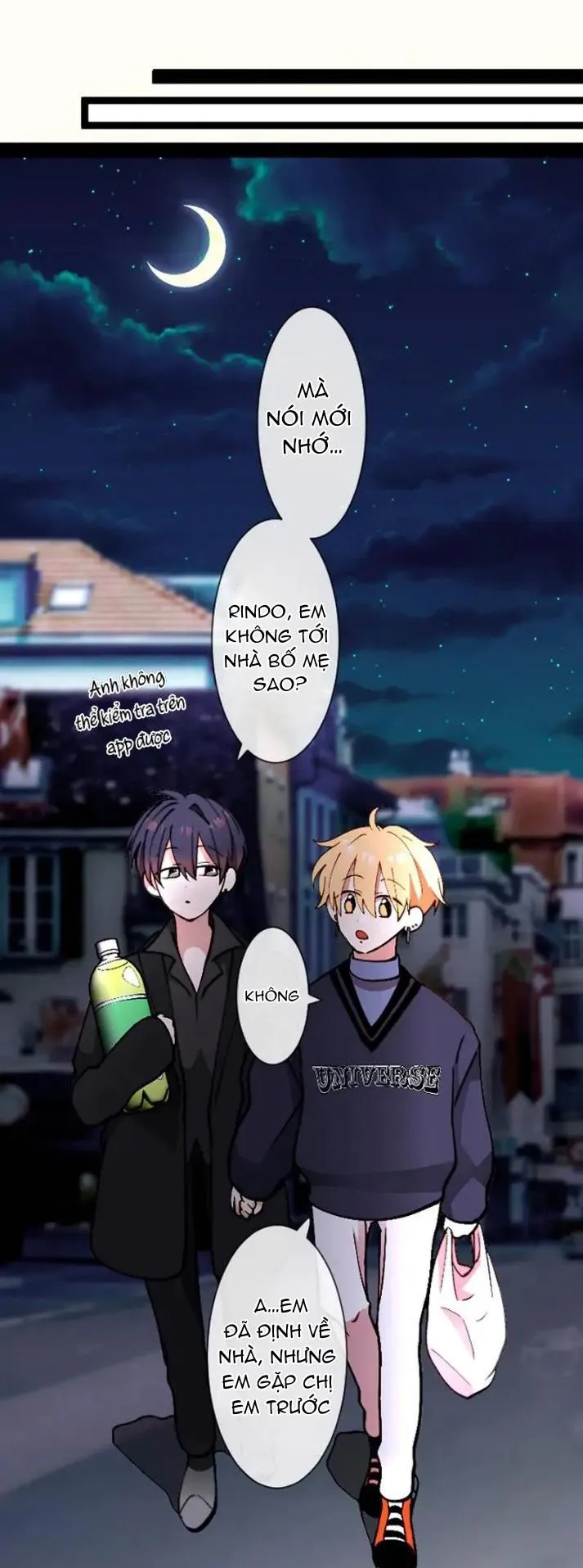 Kẻ Theo Dõi Biến Thái Của Tôi Chapter 70 Trang 28