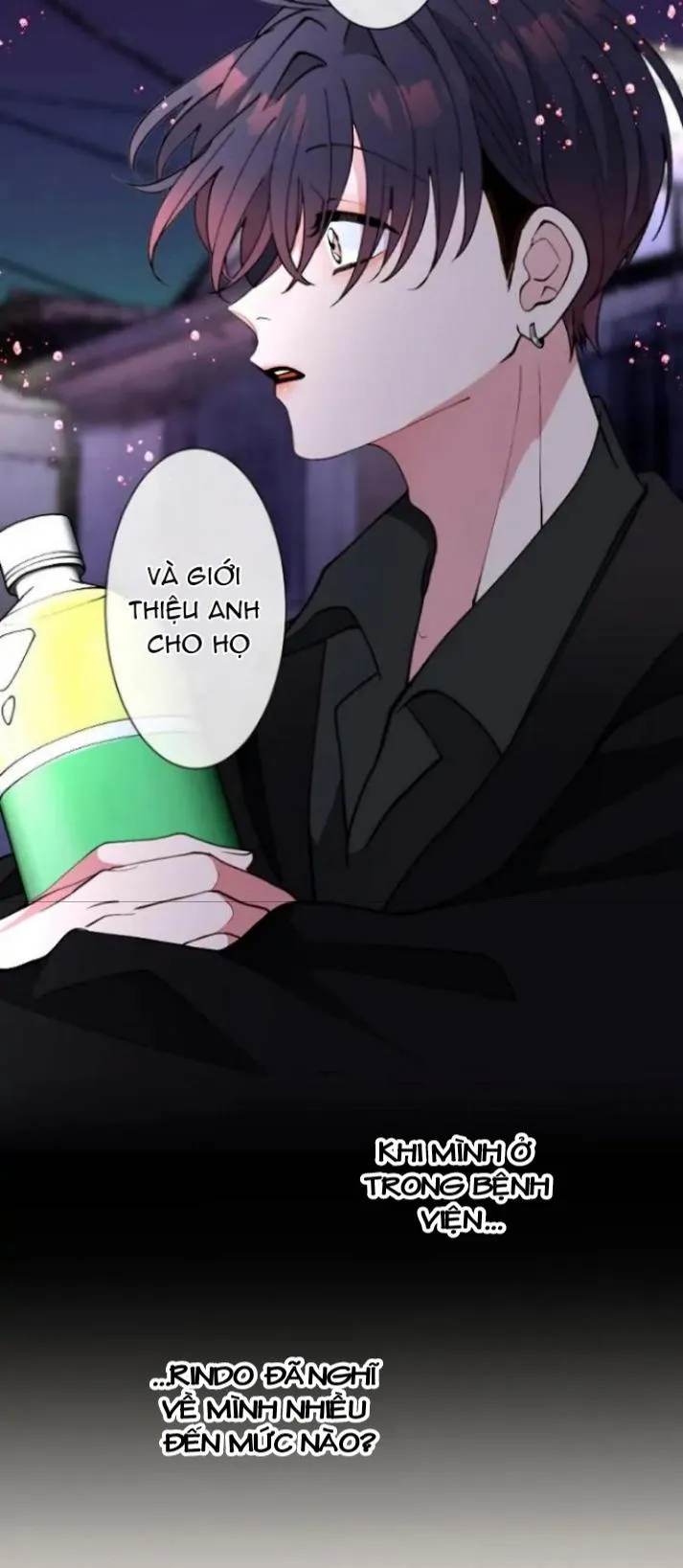 Kẻ Theo Dõi Biến Thái Của Tôi Chapter 70 Trang 31