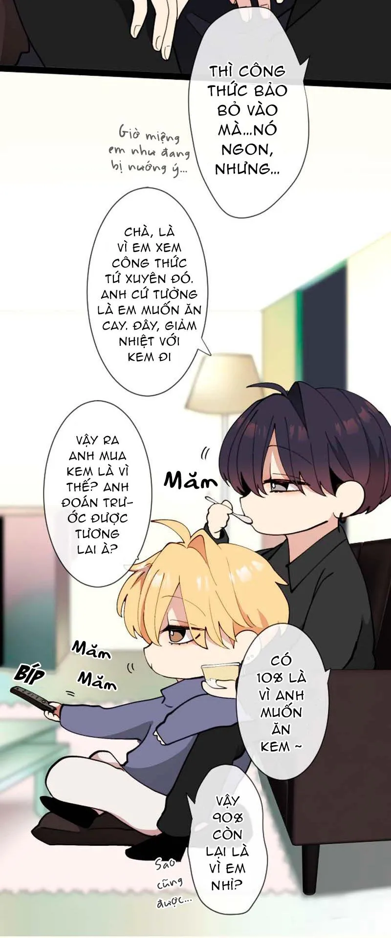 Kẻ Theo Dõi Biến Thái Của Tôi Chapter 71 Trang 5