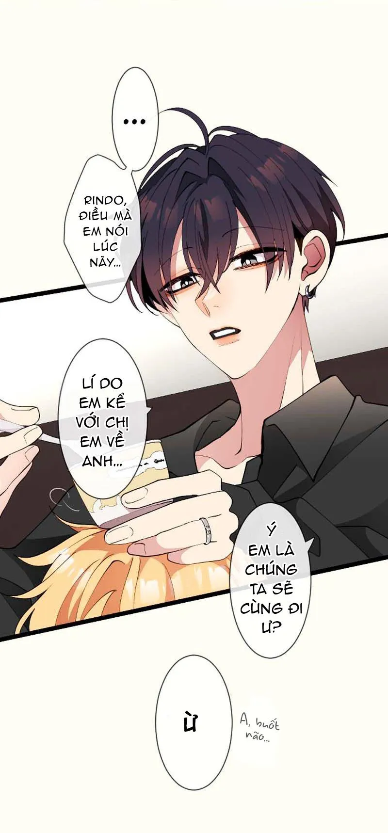 Kẻ Theo Dõi Biến Thái Của Tôi Chapter 71 Trang 6