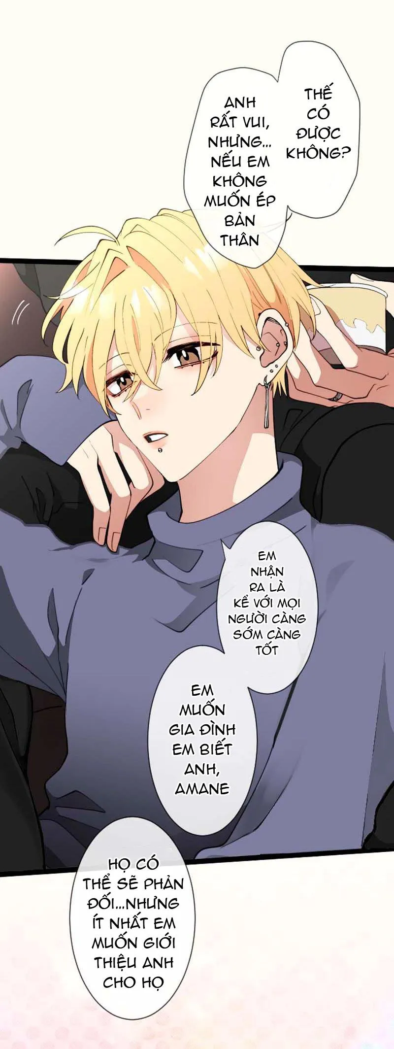 Kẻ Theo Dõi Biến Thái Của Tôi Chapter 71 Trang 7