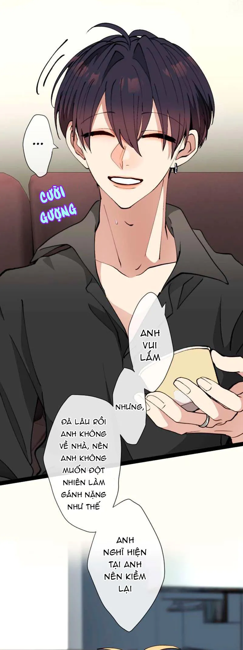 Kẻ Theo Dõi Biến Thái Của Tôi Chapter 71 Trang 14