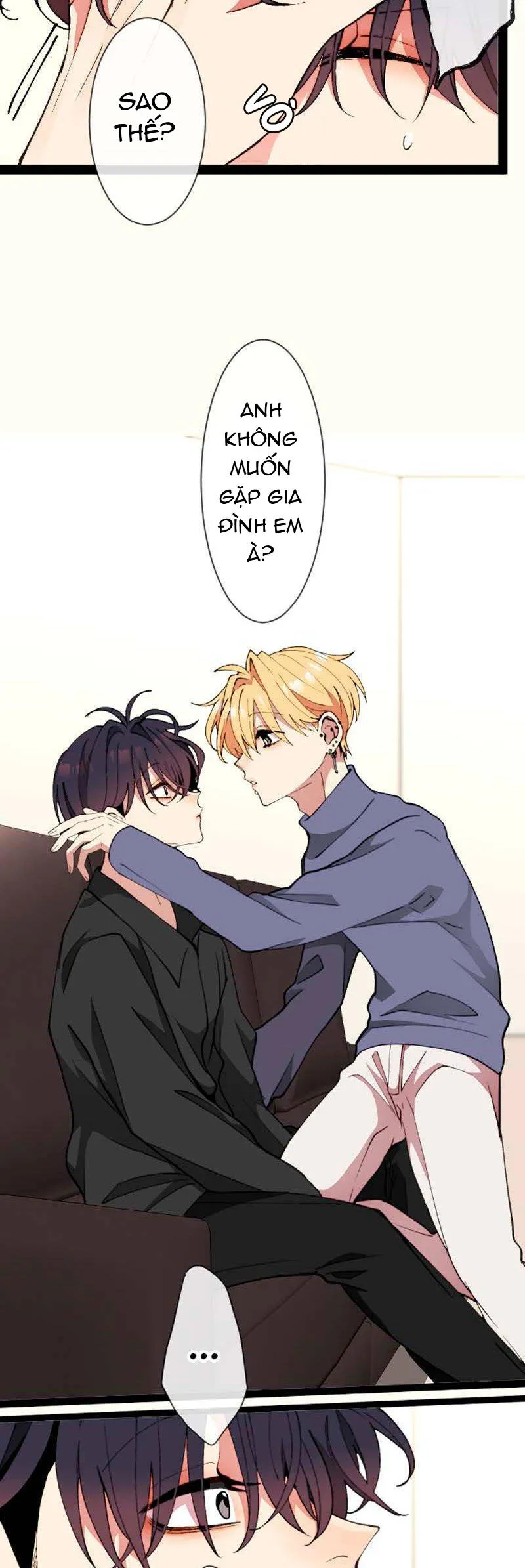 Kẻ Theo Dõi Biến Thái Của Tôi Chapter 71 Trang 17