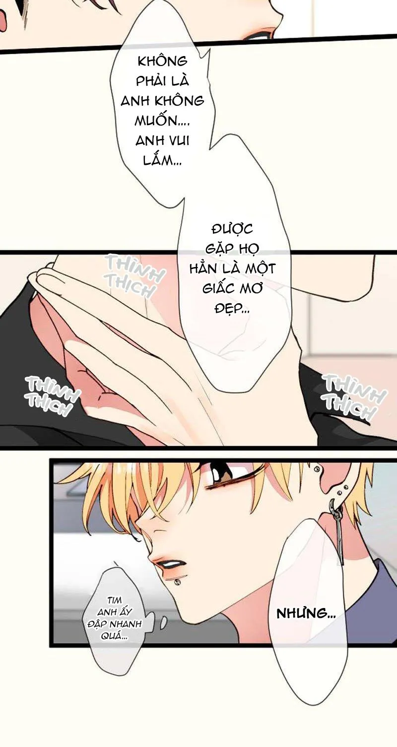 Kẻ Theo Dõi Biến Thái Của Tôi Chapter 71 Trang 18