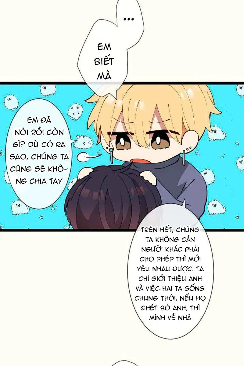 Kẻ Theo Dõi Biến Thái Của Tôi Chapter 71 Trang 20