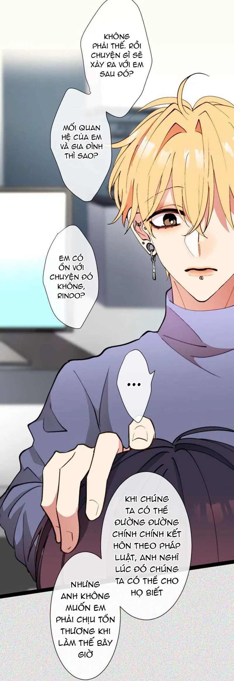 Kẻ Theo Dõi Biến Thái Của Tôi Chapter 71 Trang 21