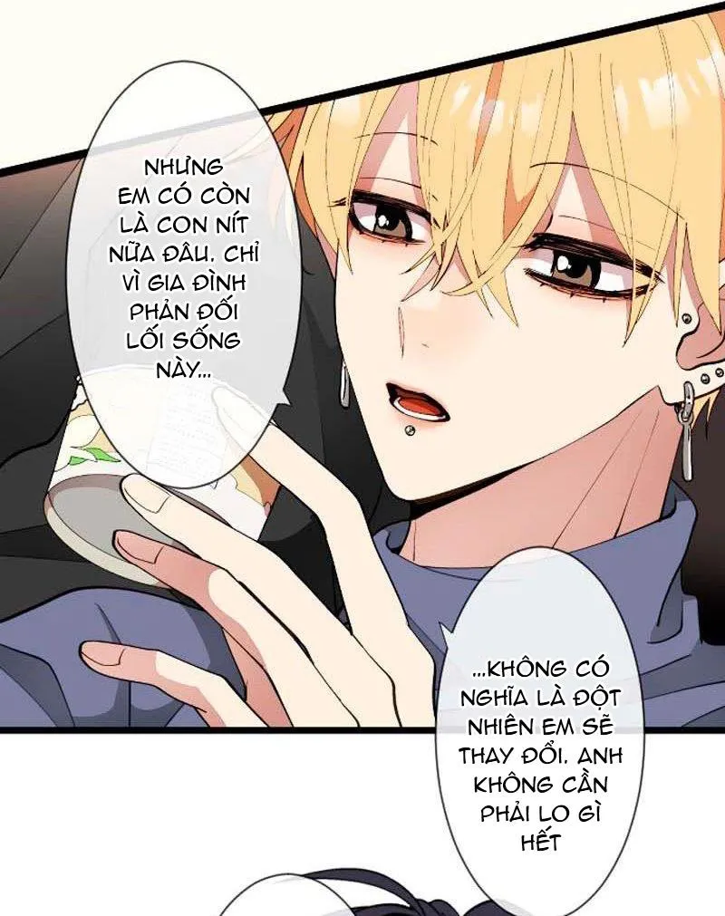 Kẻ Theo Dõi Biến Thái Của Tôi Chapter 71 Trang 24