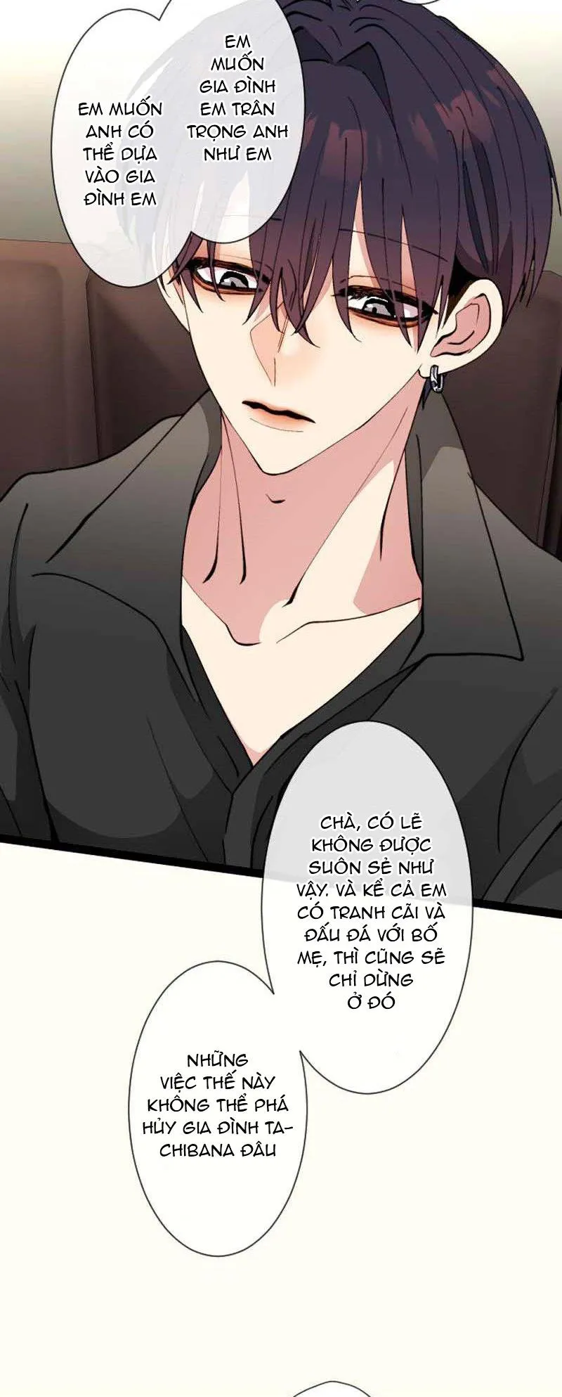 Kẻ Theo Dõi Biến Thái Của Tôi Chapter 71 Trang 25