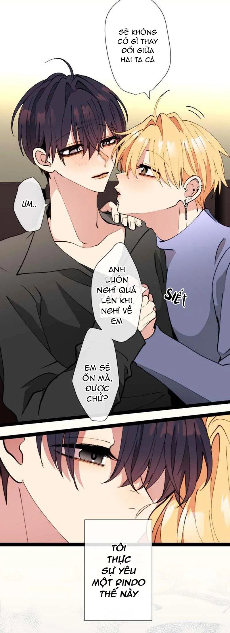 Kẻ Theo Dõi Biến Thái Của Tôi Chapter 71 Trang 26