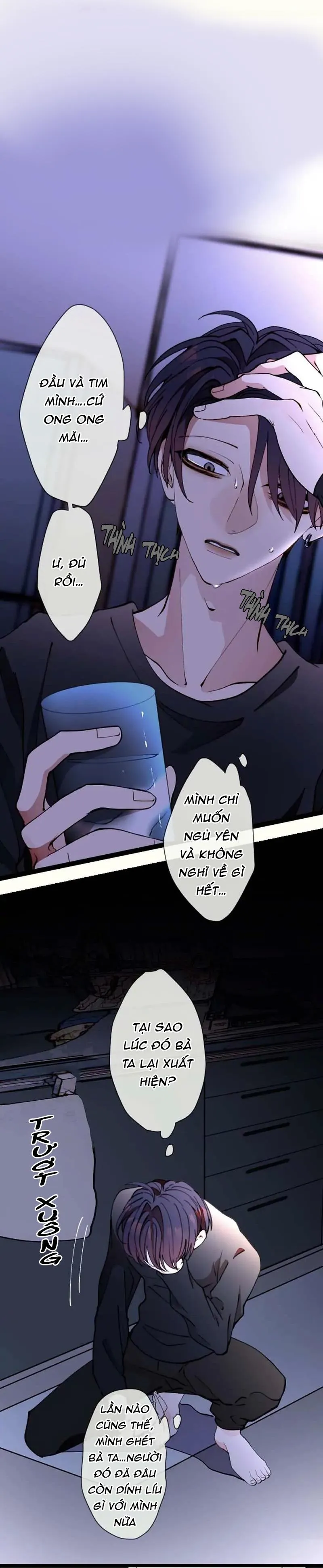 Kẻ Theo Dõi Biến Thái Của Tôi Chapter 72 Trang 3