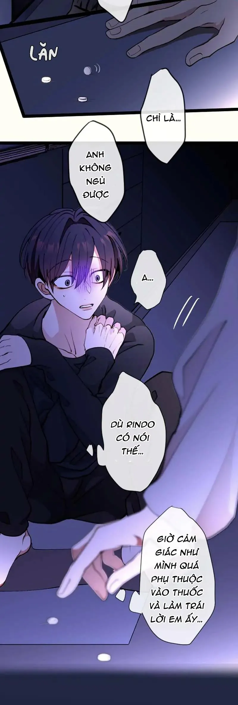 Kẻ Theo Dõi Biến Thái Của Tôi Chapter 72 Trang 5