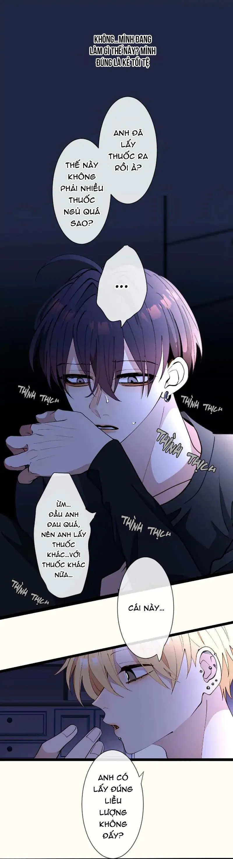 Kẻ Theo Dõi Biến Thái Của Tôi Chapter 72 Trang 6