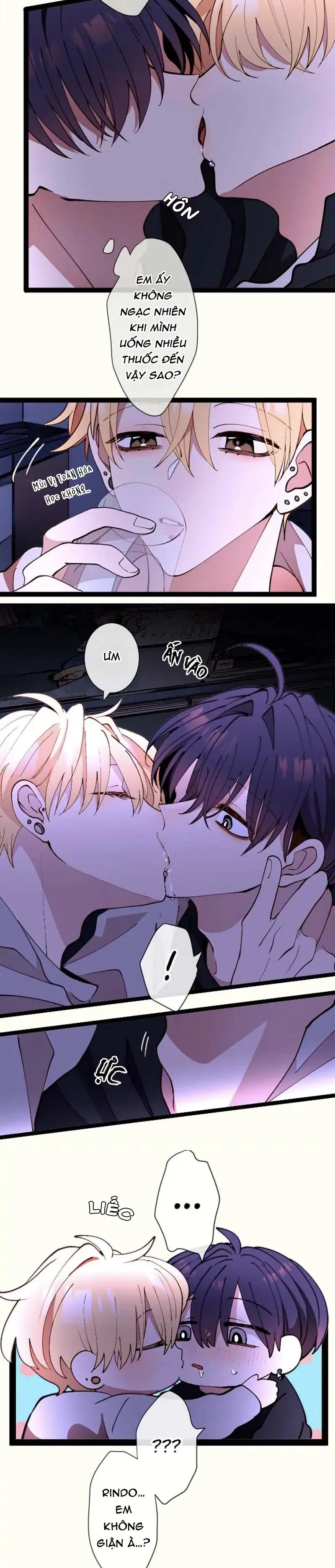 Kẻ Theo Dõi Biến Thái Của Tôi Chapter 72 Trang 9