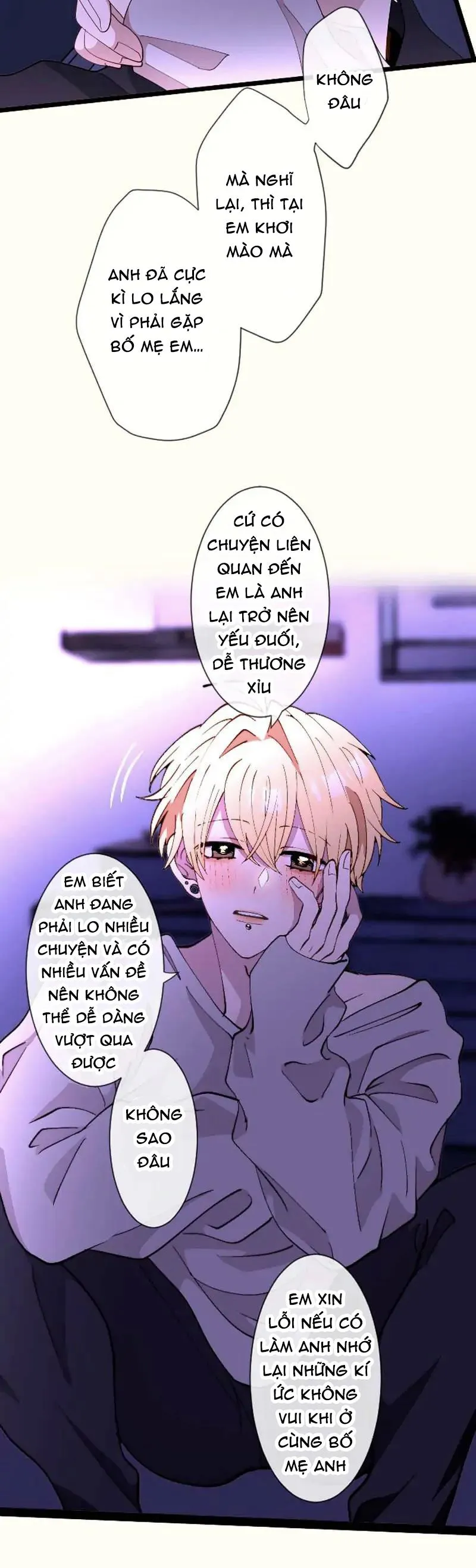 Kẻ Theo Dõi Biến Thái Của Tôi Chapter 72 Trang 11