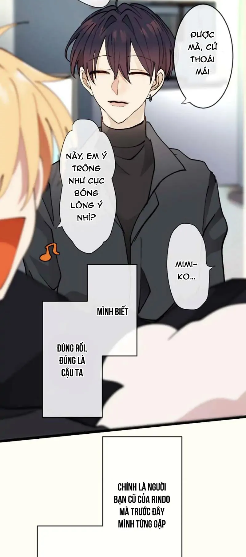 Kẻ Theo Dõi Biến Thái Của Tôi Chapter 72 Trang 19