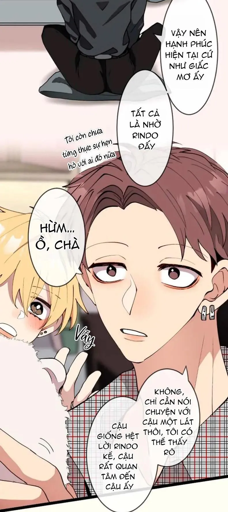 Kẻ Theo Dõi Biến Thái Của Tôi Chapter 73 Trang 4