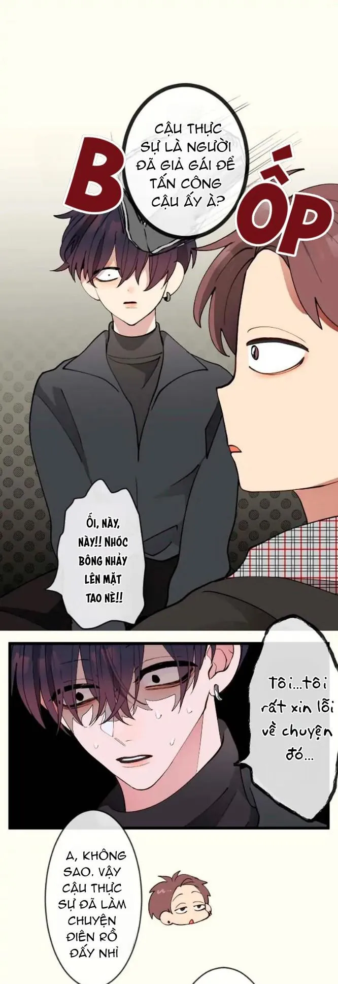 Kẻ Theo Dõi Biến Thái Của Tôi Chapter 73 Trang 6