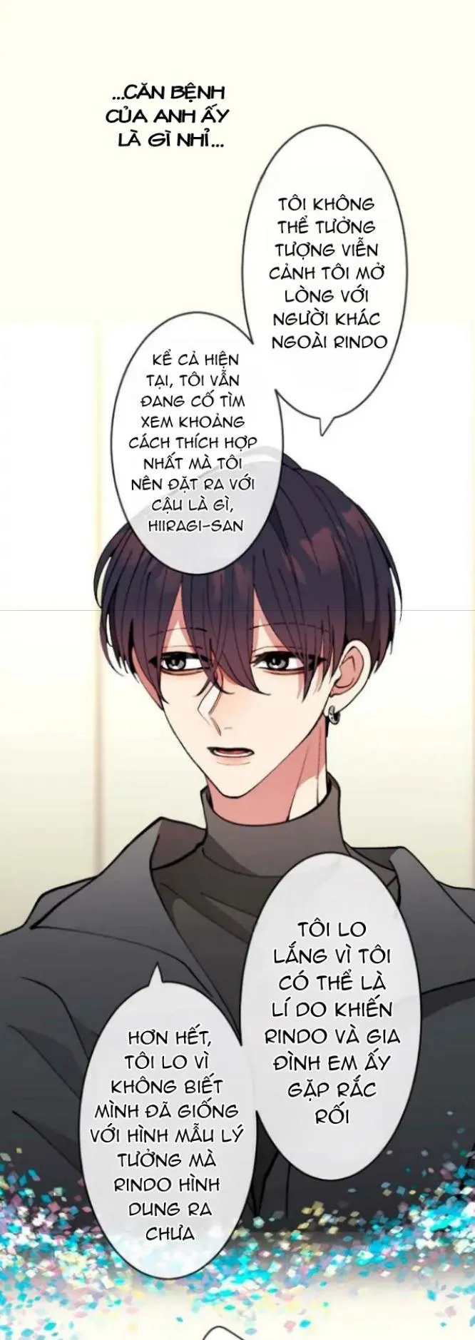 Kẻ Theo Dõi Biến Thái Của Tôi Chapter 73 Trang 9