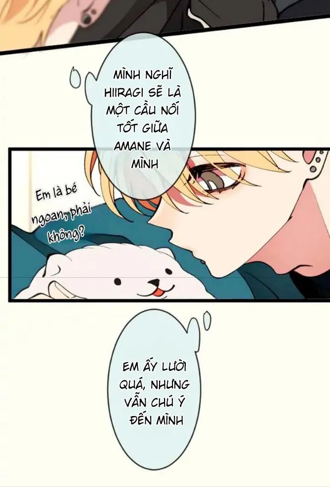 Kẻ Theo Dõi Biến Thái Của Tôi Chapter 73 Trang 11