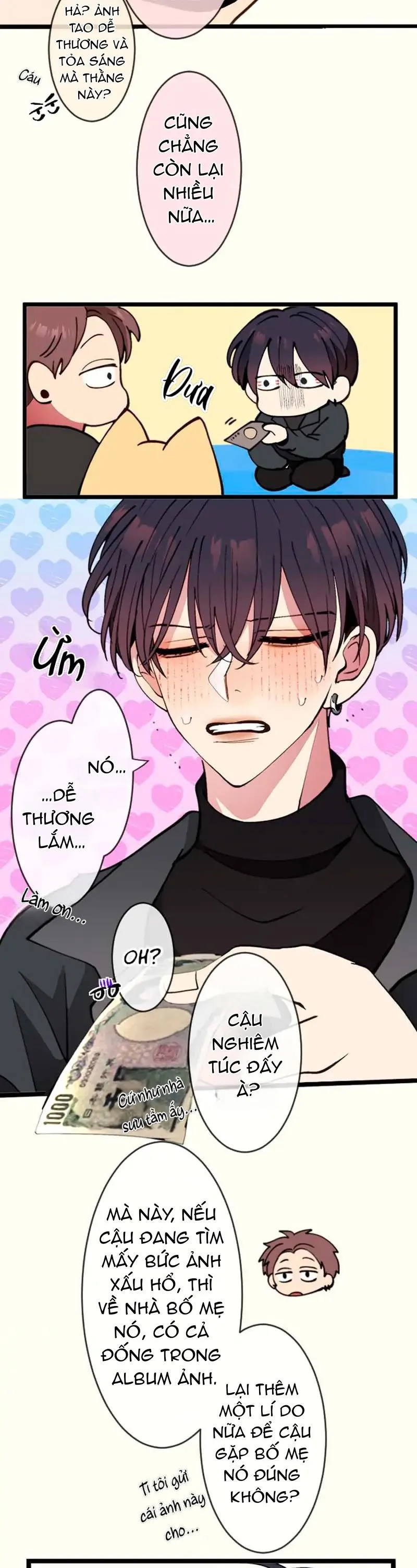 Kẻ Theo Dõi Biến Thái Của Tôi Chapter 73 Trang 16