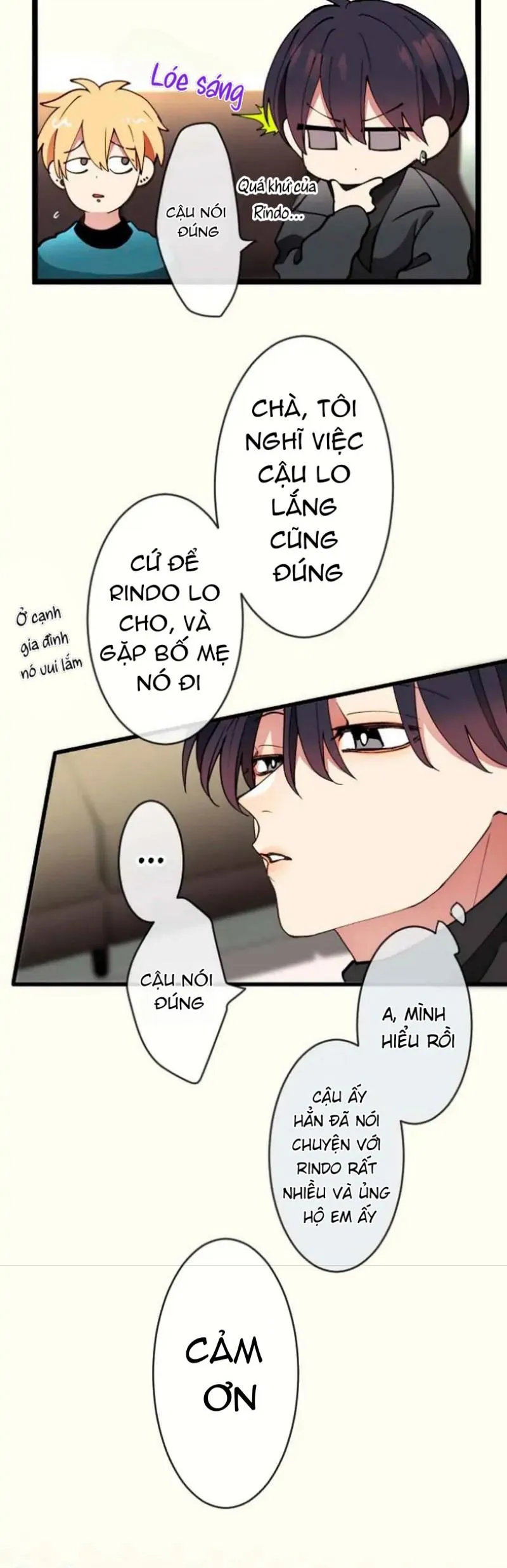 Kẻ Theo Dõi Biến Thái Của Tôi Chapter 73 Trang 17