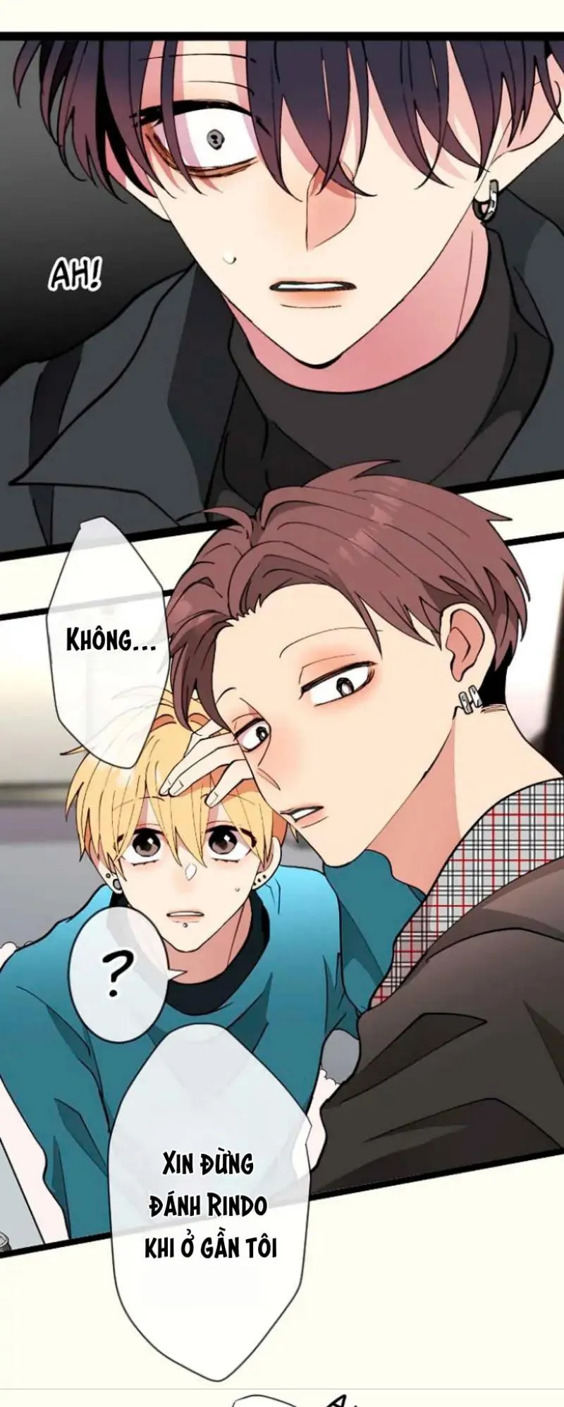 Kẻ Theo Dõi Biến Thái Của Tôi Chapter 73 Trang 20