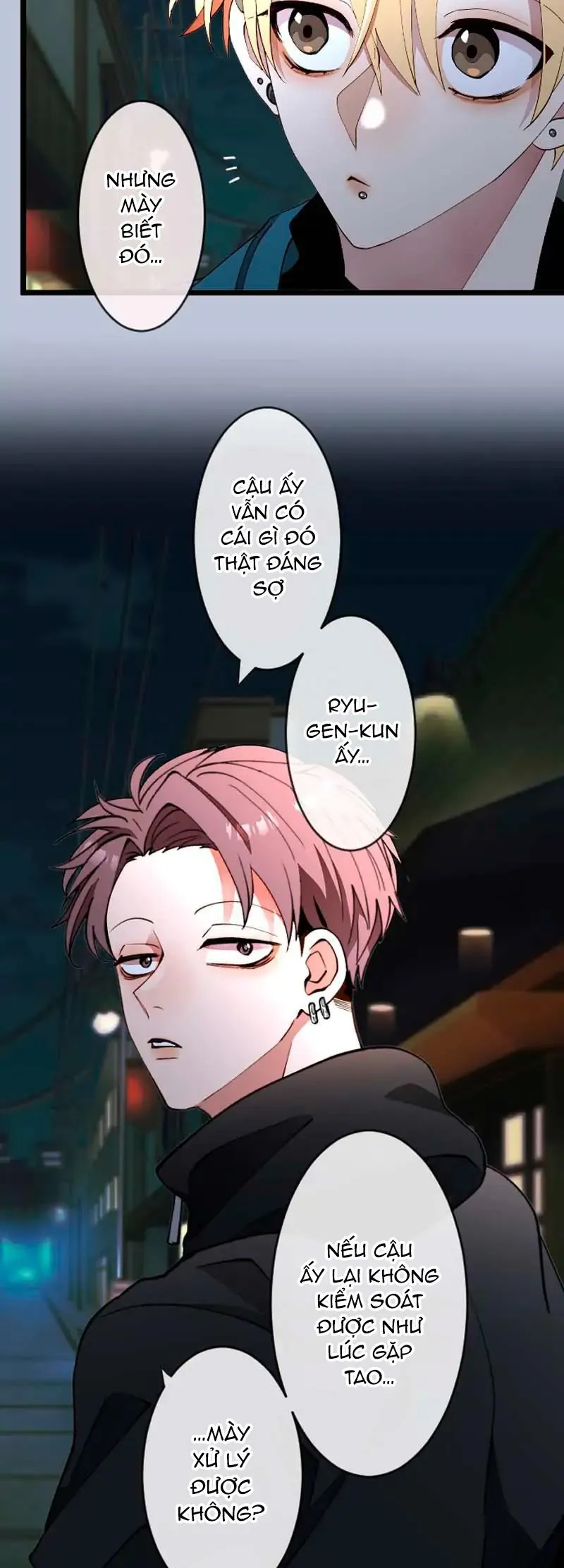 Kẻ Theo Dõi Biến Thái Của Tôi Chapter 74 Trang 3