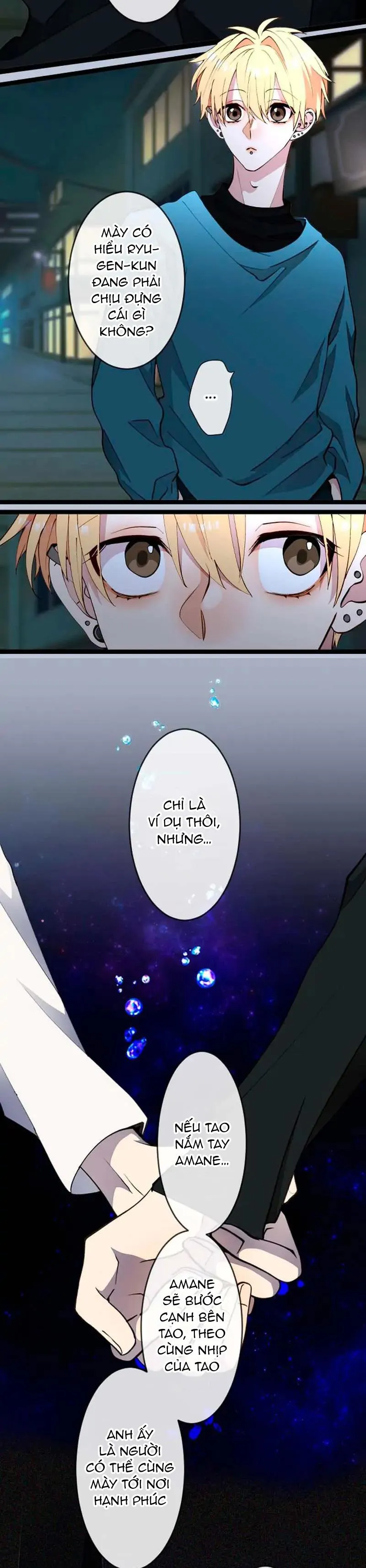 Kẻ Theo Dõi Biến Thái Của Tôi Chapter 74 Trang 4