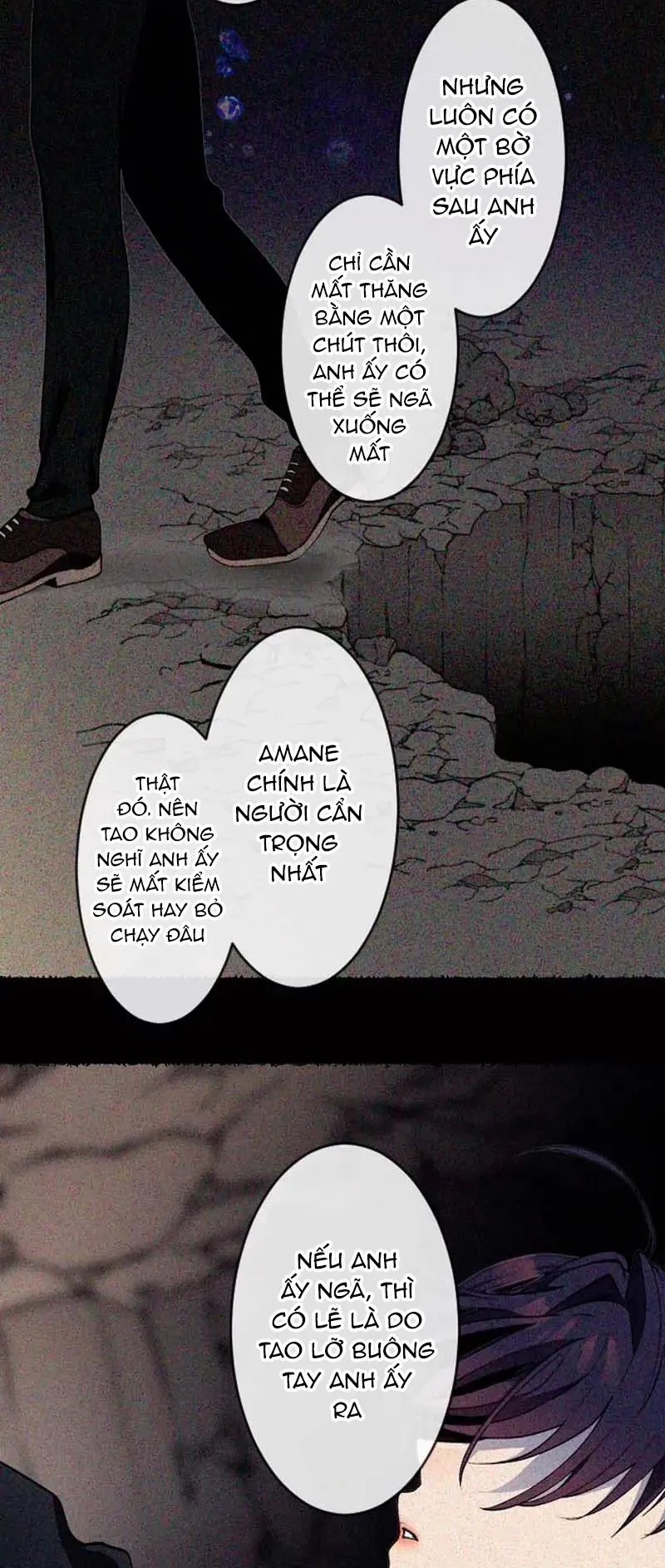 Kẻ Theo Dõi Biến Thái Của Tôi Chapter 74 Trang 5