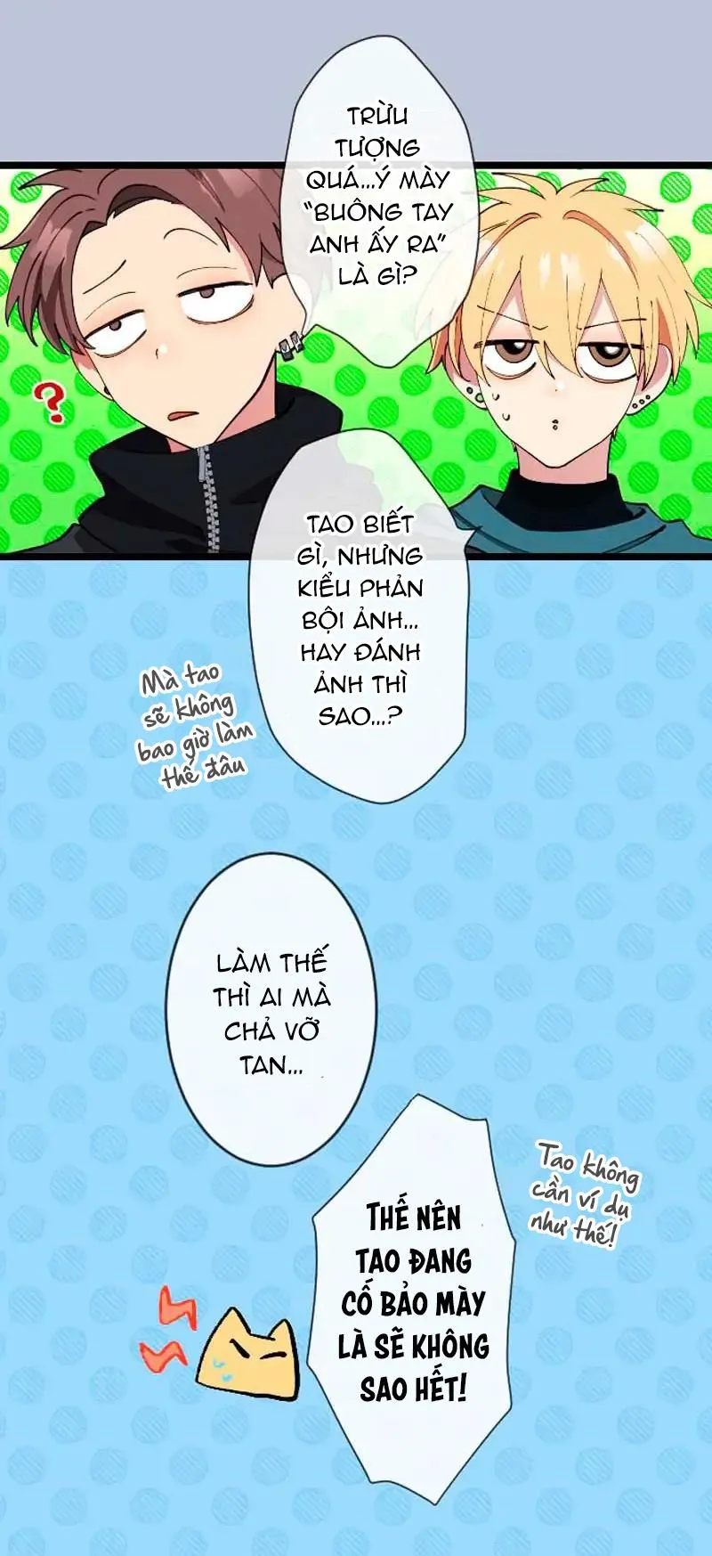 Kẻ Theo Dõi Biến Thái Của Tôi Chapter 74 Trang 7