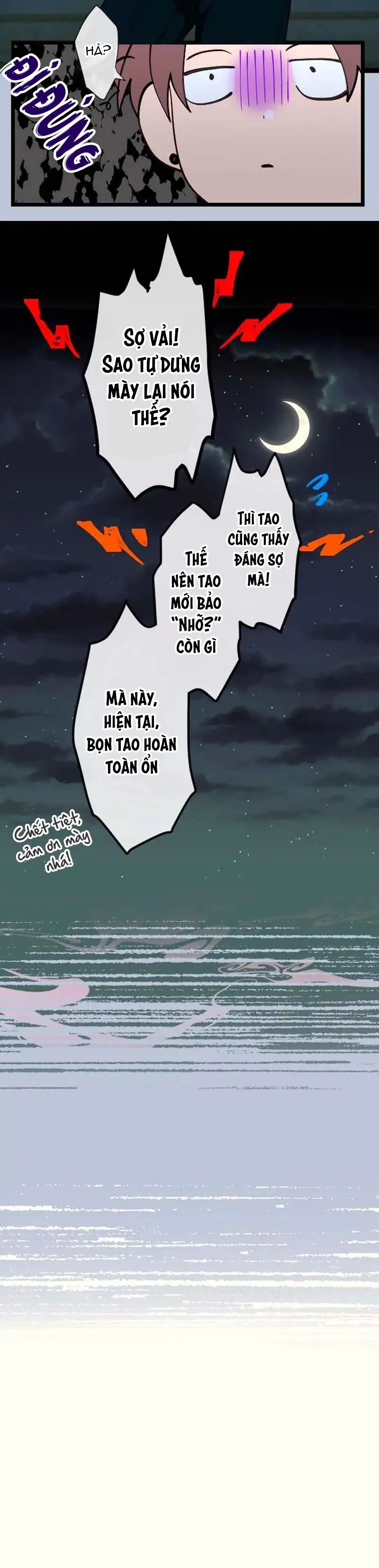 Kẻ Theo Dõi Biến Thái Của Tôi Chapter 74 Trang 9