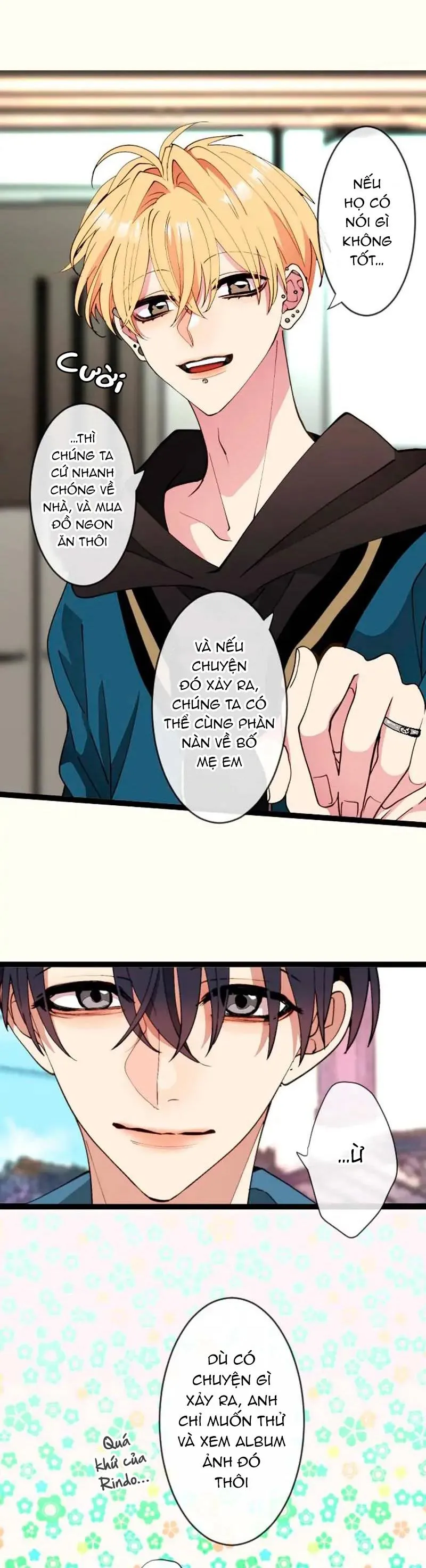 Kẻ Theo Dõi Biến Thái Của Tôi Chapter 74 Trang 14