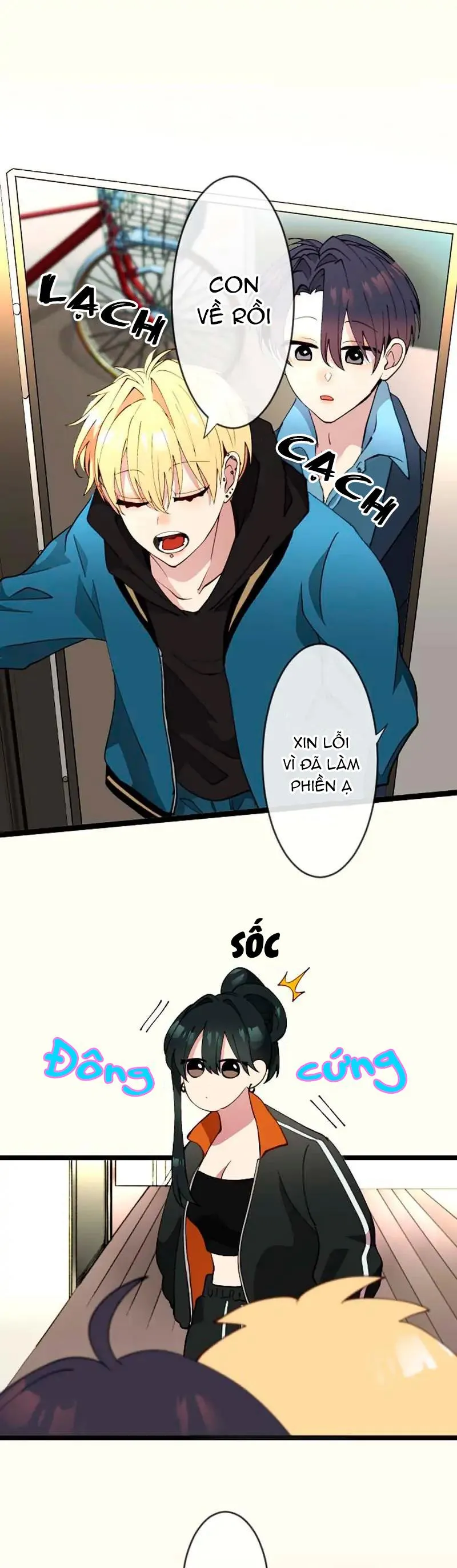 Kẻ Theo Dõi Biến Thái Của Tôi Chapter 74 Trang 16